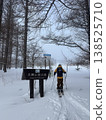 Winter trailhead for Mt. Yotei 138525710