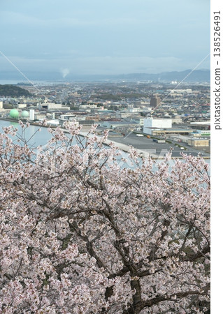春日鳥取縣米子市米子城遺址 春日鳥取縣米子市米子城遺址 138526491