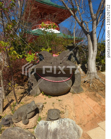 昭法寺的青蛙 昭法寺的青蛙 138526712