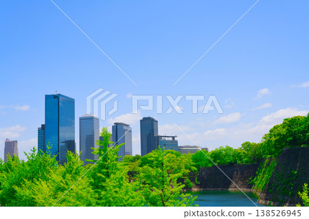[Osaka Prefecture] June - Osaka Business Park 138526945
