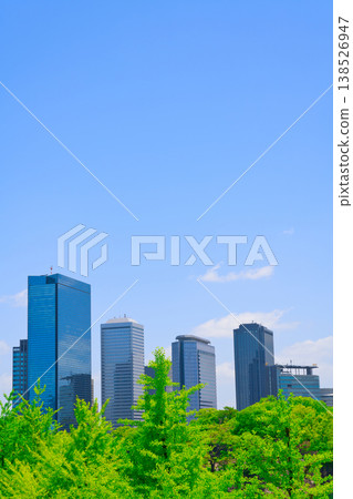 [Osaka Prefecture] June - Osaka Business Park 138526947