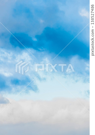 Cloudy air sky texture background weather change clouds cloud Cloudy air sky texture background weather change clouds cloud 138527486