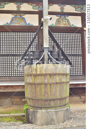 五古宮神社的消防抽水機 138527813