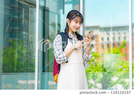 College girl College girl 138528197