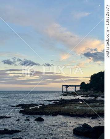 South Korea, Busan, Seaside Train, Cheongsapo Dalit Observatory South Korea, Busan, Seaside Train, Cheongsapo Dalit Observatory 138528577