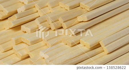 大量免洗筷 138528622