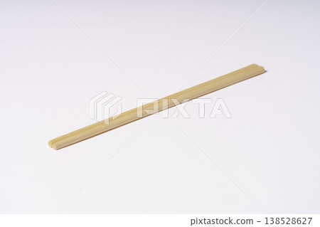 一雙一次性筷子 一雙一次性筷子 138528627