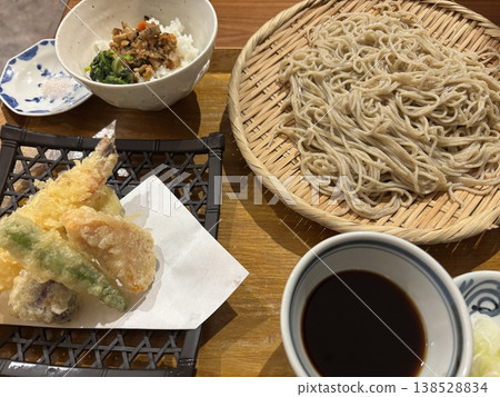 美味的天婦羅 美味的天婦羅 138528834