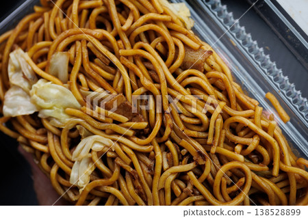 A long-established yakisoba restaurant in Aomori City (Aomori Prefecture) A long-established yakisoba restaurant in Aomori City (Aomori Prefecture) 138528899