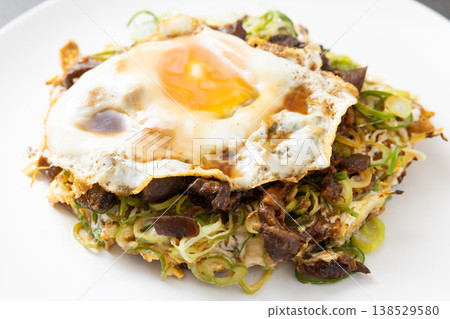 美味的九條蔥牛筋禦好燒 138529580