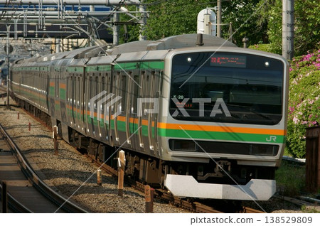 E231 series K28 formation E231 series K28 formation 138529809