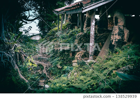 Tsuboya climbing kiln Tsuboya climbing kiln 138529939