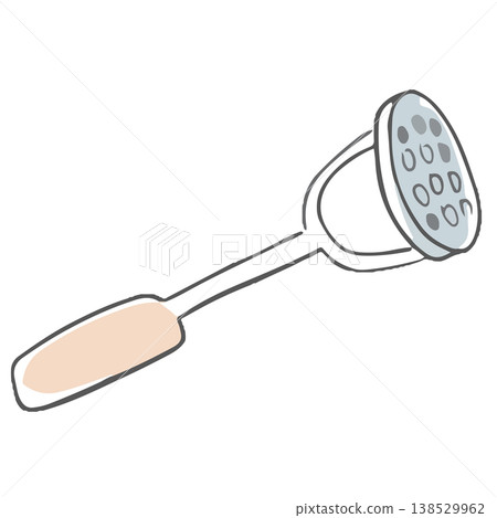 Kitchen Utensil Clipart Illustration Vector Cute Icon Kitchen Utensil Clipart Illustration Vector Cute Icon 138529962