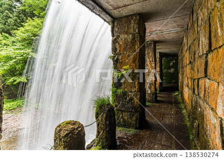 水樓閣的風景 138530274