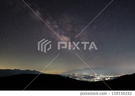 Milky Way Milky Way 138530282