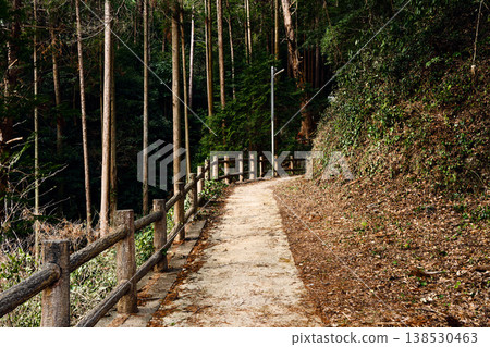 高天神城遺址步道 高天神城遺址步道 138530463