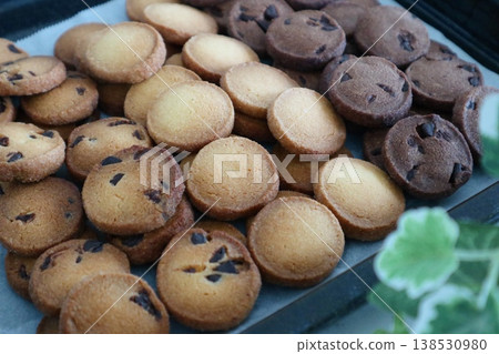 三種自製冰盒餅乾 三種自製冰盒餅乾 138530980