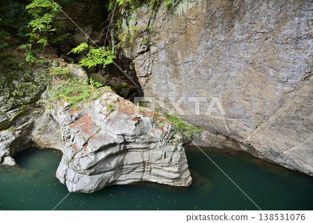 Canyon Landscape Canyon Landscape 138531076