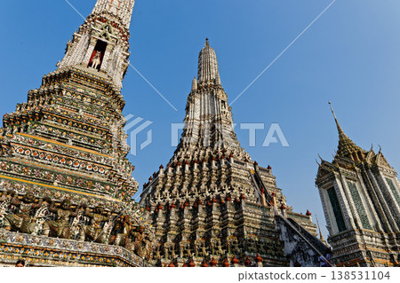Thailand Bangkok Wat Arun 138531104