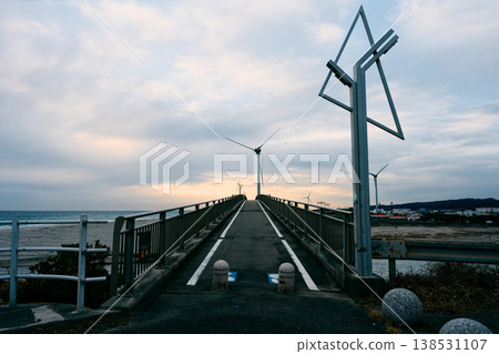 Shiosai bridge Shiosai bridge 138531107