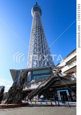 【建築】東京晴空塔 138531563