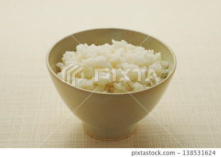 白米飯,白米飯,米飯 白米飯,白米飯,米飯 138531624