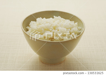 白米飯,白米飯,米飯 白米飯,白米飯,米飯 138531625