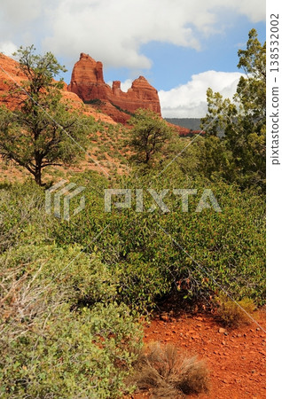 Red Rock Country surrounding Sedona Arizona Red Rock Country surrounding Sedona Arizona 138532002