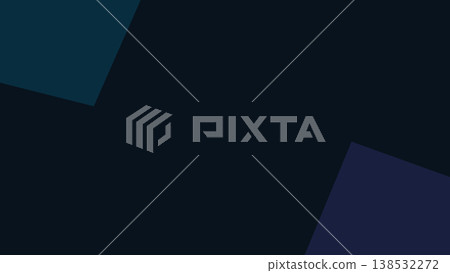 Dark abstract geometric background with soft diagonal shapes and minimal gradient overlays modern clean technology design for branding and digital media 138532272