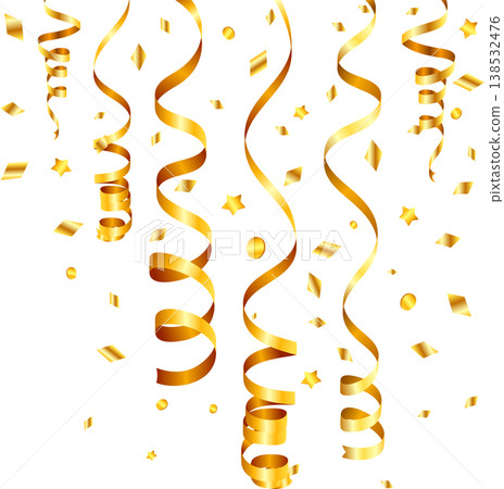 Gold Streamer Gold Streamer 138532476