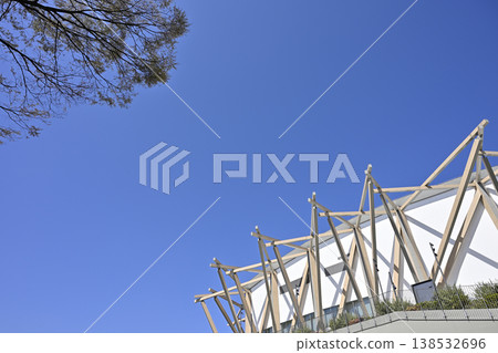 Aichi International Arena (IG Arena) is located in Meijo Park in Nagoya City. 138532696