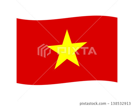越南國旗插圖資料 4 越南國旗插圖資料 4 138532913