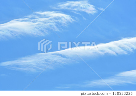 Wave clouds are approaching (fixed photo) Wave clouds are approaching (fixed photo) 138533225
