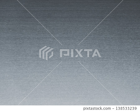 Silver-shining hairline finish texture background image 2b 138533239
