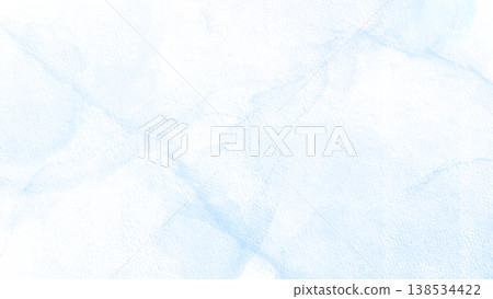 水彩紋理漸層背景 水彩紋理漸層背景 138534422
