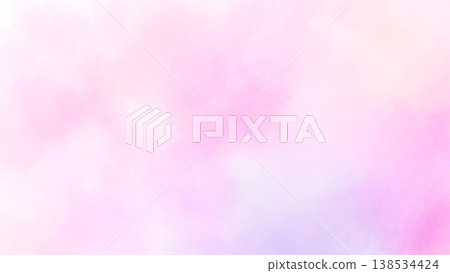 Watercolor texture gradient background 138534424