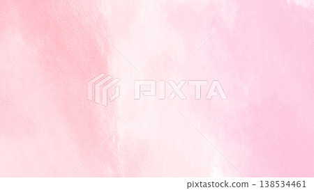 Watercolor texture gradient background Watercolor texture gradient background 138534461