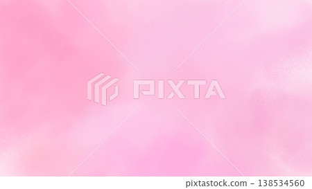 A gradient background with pink watercolor paints bleeding through. A gradient background with pink watercolor paints bleeding through. 138534560