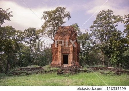 THAILAND SA KAEO PRASAT KHAO LON 138535899