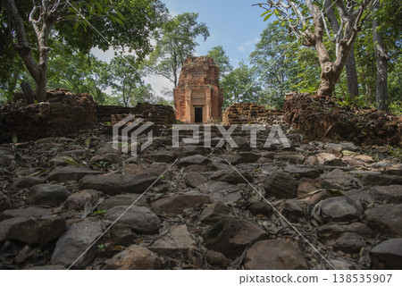 THAILAND SA KAEO PRASAT KHAO LON 138535907