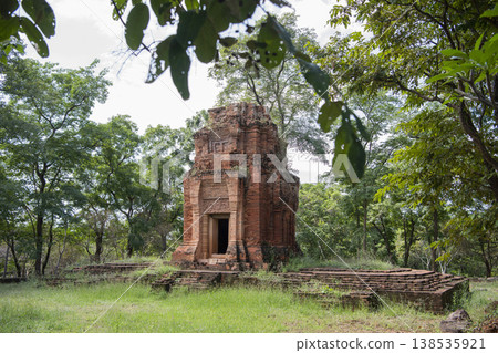 THAILAND SA KAEO PRASAT KHAO LON THAILAND SA KAEO PRASAT KHAO LON 138535921