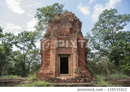THAILAND SA KAEO PRASAT KHAO LON THAILAND SA KAEO PRASAT KHAO LON 138535922