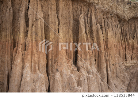 THAILAND SA KAEO LALU ROCK FORMATIONS 138535944