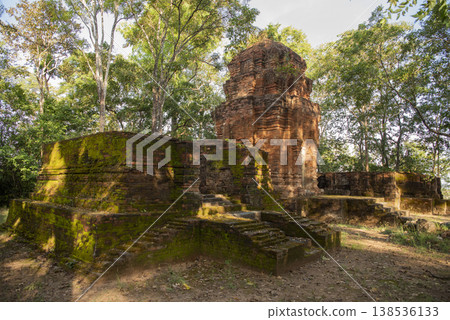 THAILAND SA KAEO PRASAT KHAO NOI 138536133