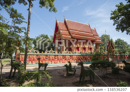 THAILAND SA KAEO ARANYAPRATHET WAT KILO SONG 138536207