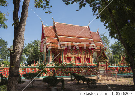 THAILAND SA KAEO ARANYAPRATHET WAT KILO SONG 138536209