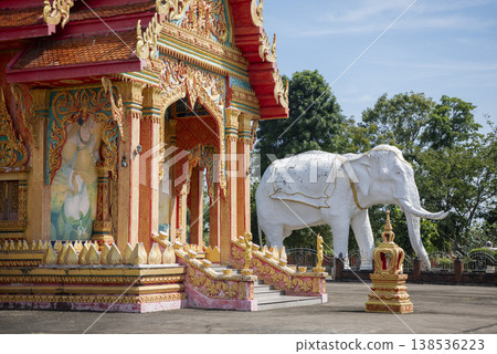 THAILAND SA KAEO ARANYAPRATHET WAT KHOK SAPHAN KHAO 138536223