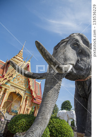 THAILAND SA KAEO ARANYAPRATHET WAT KHOK SAPHAN KHAO 138536229