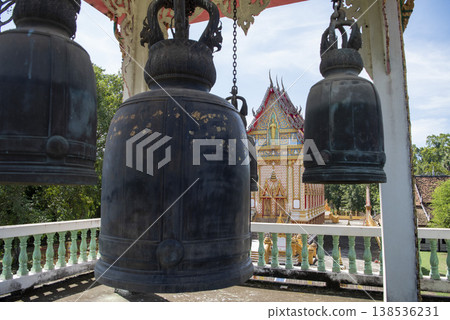 THAILAND SA KAEO ARANYAPRATHET WAT CHANA CHAISRI 138536231