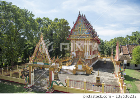 THAILAND SA KAEO ARANYAPRATHET WAT CHANA CHAISRI 138536232